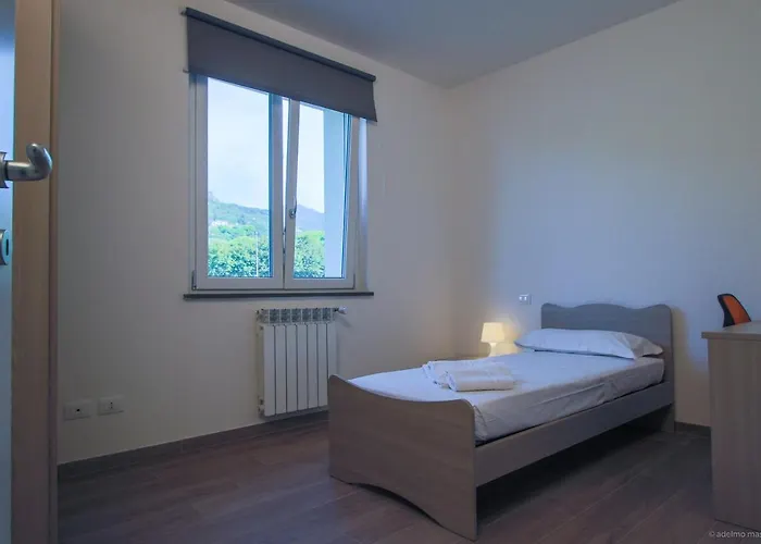 Santa Caterina Apartman *