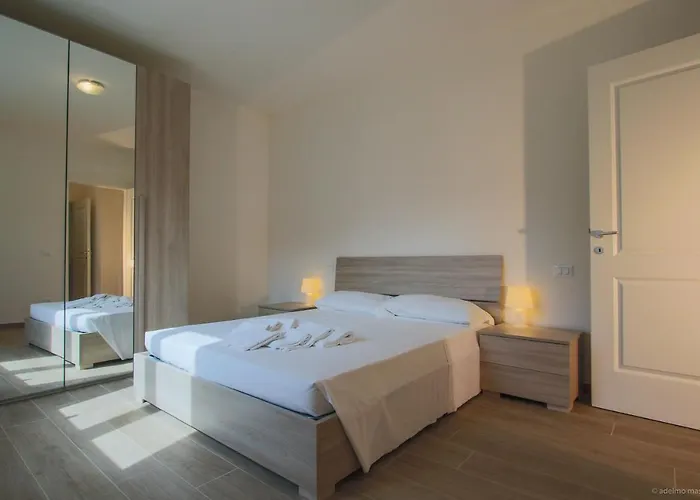 Santa Caterina Apartman Levanto