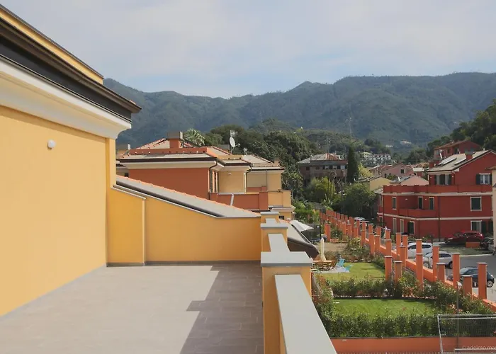 Santa Caterina Apartman *