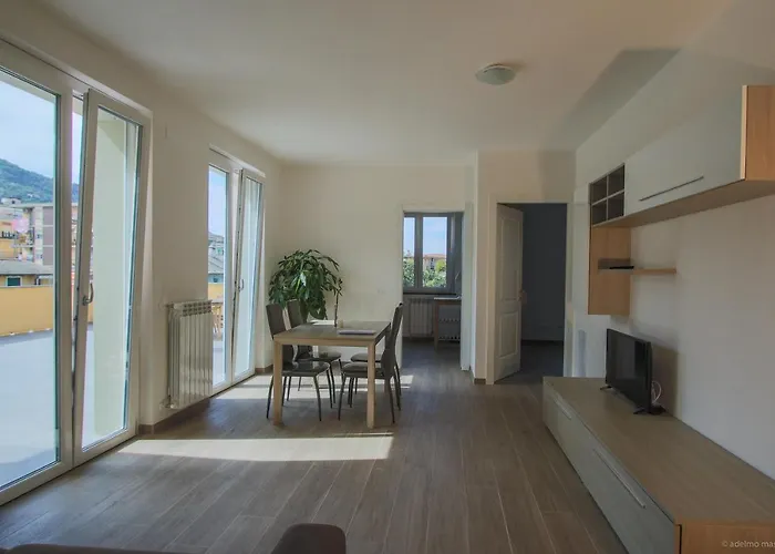 Apartman Santa Caterina Levanto