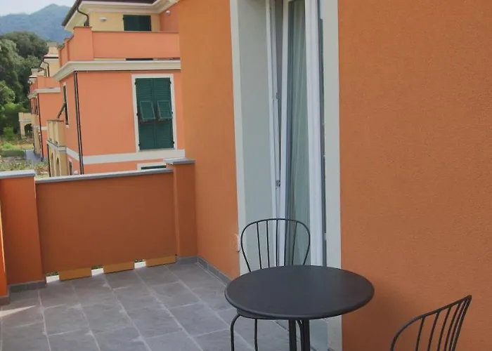 Santa Caterina Apartman