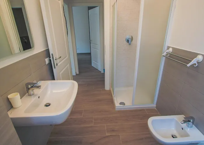 Santa Caterina Apartman Levanto