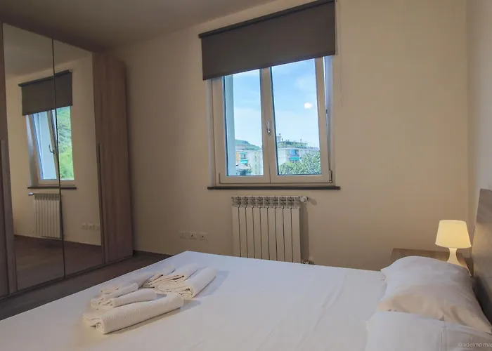 Apartman Santa Caterina Levanto