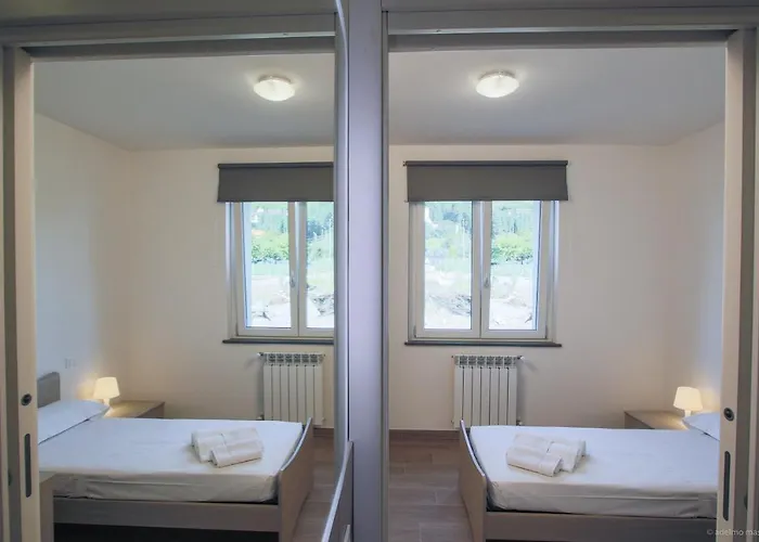 Apartman Santa Caterina Levanto