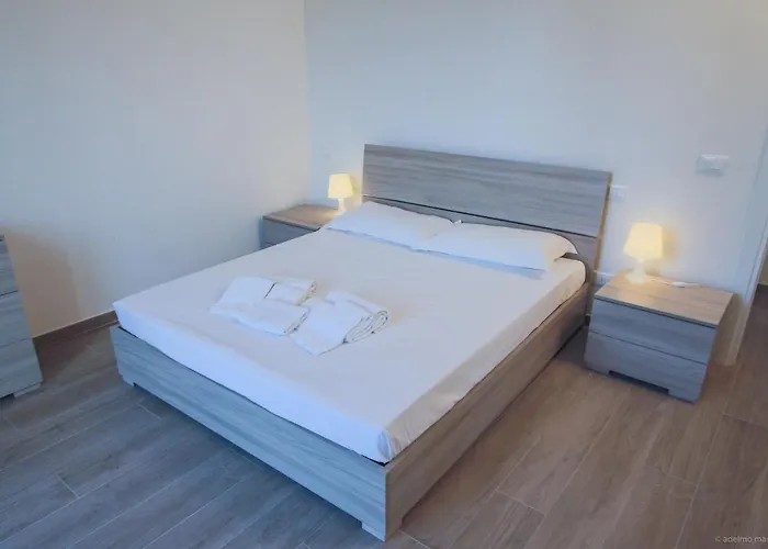 Santa Caterina Apartman