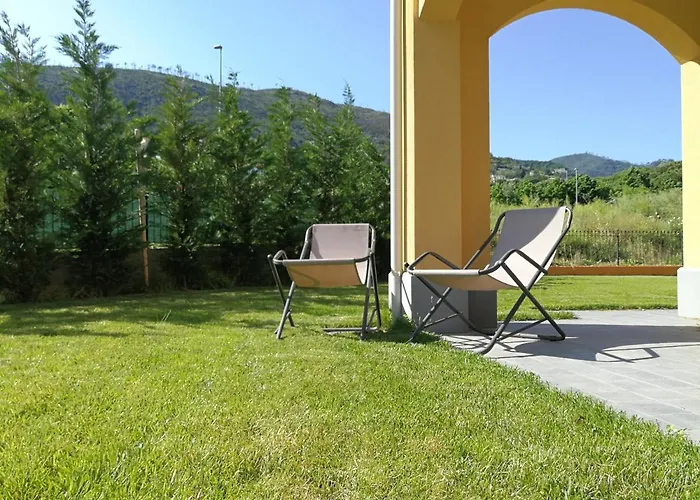 Santa Caterina Apartman Levanto