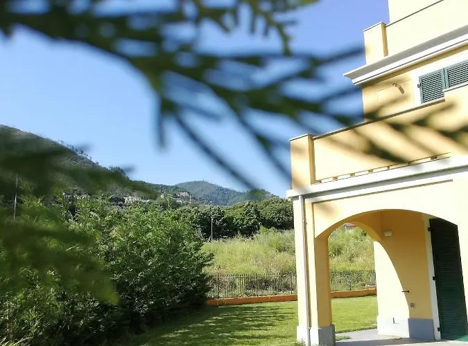 Apartman Santa Caterina Levanto