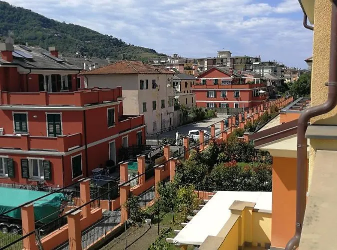 Santa Caterina Apartman